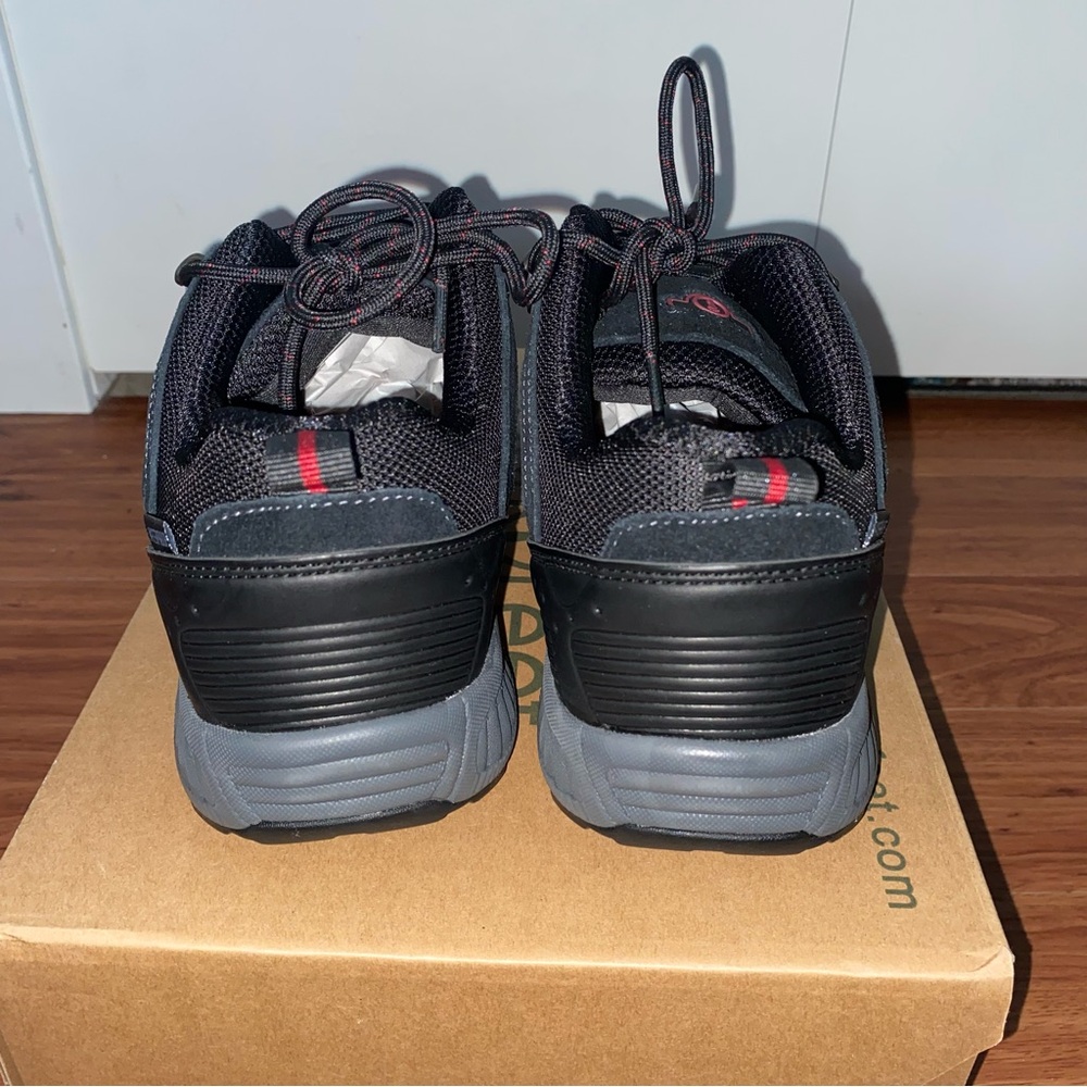 NWT Orthofeet Moravia Waterproof Sneakers Women’s 11 Medium - Picture 5 of 14
